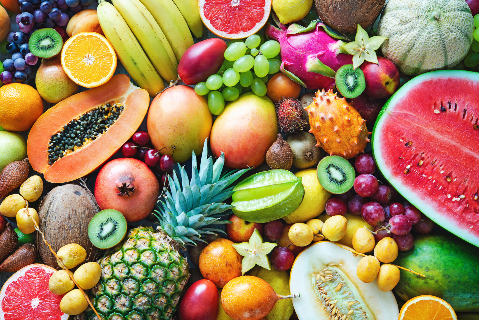Top 10 Most Consumed Fruits in the World